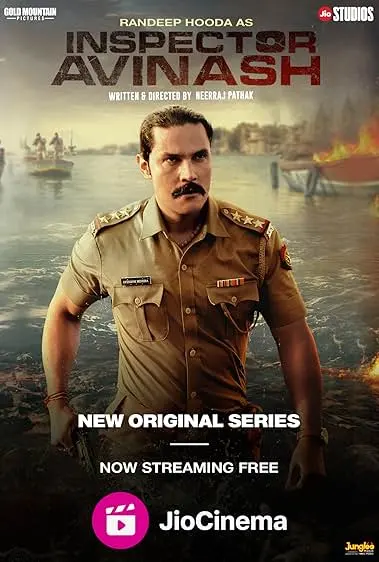 Inspector Avinash
