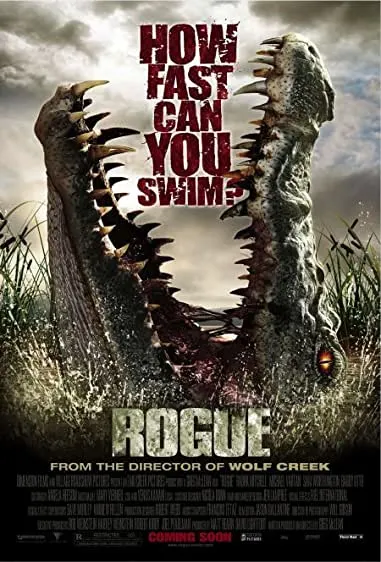 Movie Poster: Rogue