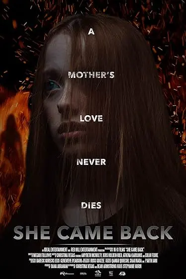 Movie Poster: She Came Back