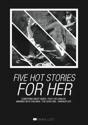 Movie Poster: Five Hot Stories for Her