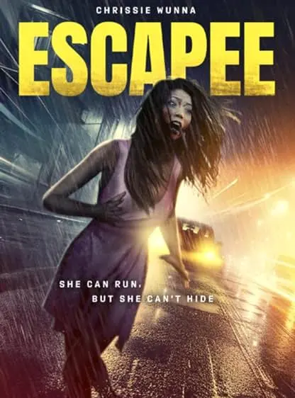 Movie Poster: The Escapee