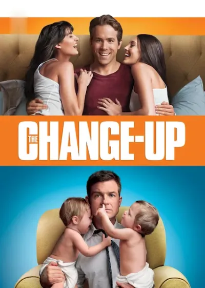 Movie Poster: The Change-Up