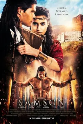 Samson - Movie free on Castle
