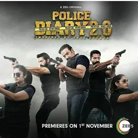Police Diary 2.0 - Web Serie complete free on Castle