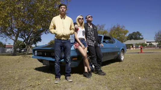 Movie Poster: Detour
