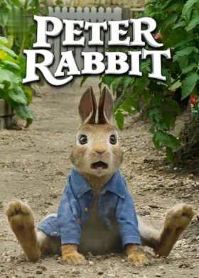Peter Rabbit - Movie free on Castle