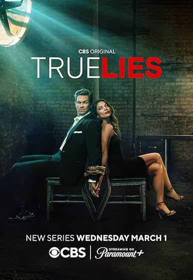 True Lies - Season1 Episode 1 Full Episode