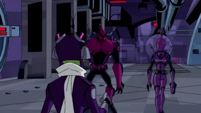 E4.Vilgax Must Croak