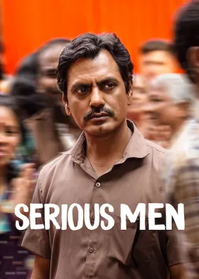 Serious Men - Movie free on Castle