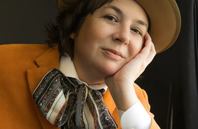 Autumn de Wilde