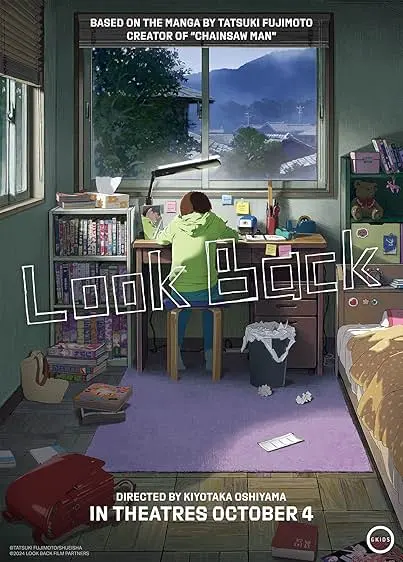 Movie Poster: Look Back
