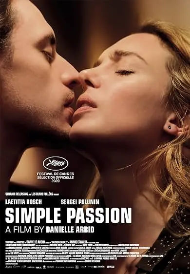 Movie Poster: Simple Passion