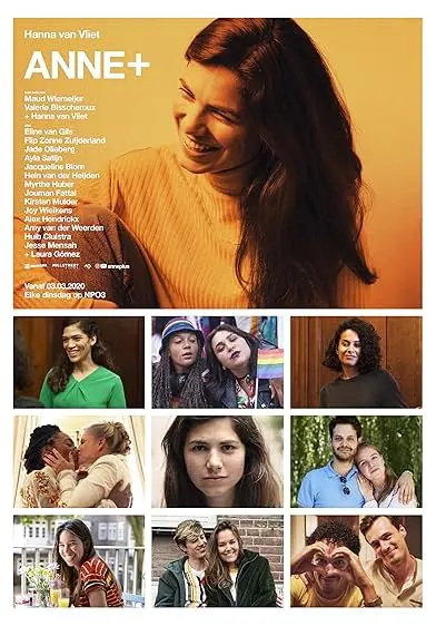 TV series poster: ANNE+
