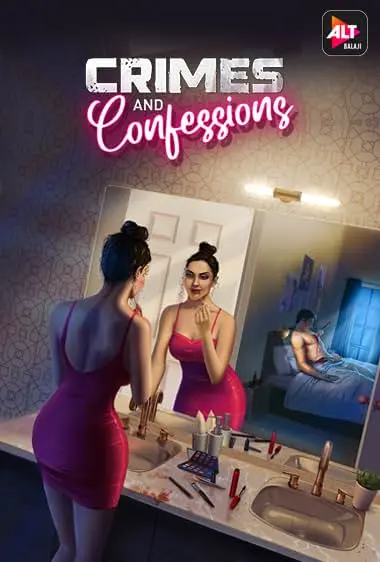 TV series poster: Crimes and Confessions