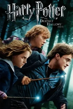 Harry Potter and the Deathly Hallows: Part 1 - Movie free on Castle
