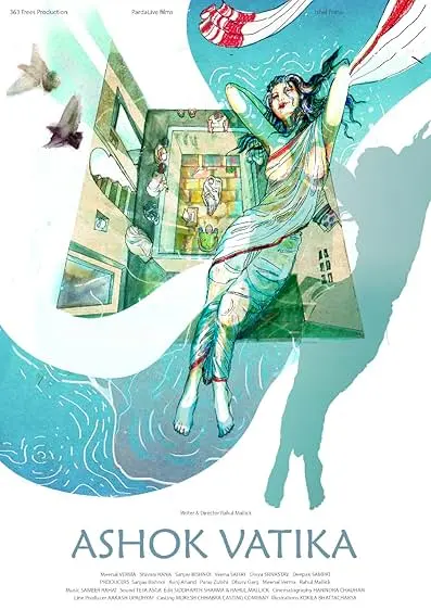 Movie Poster: Ashok Vatika