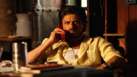 Movie Poster: Raees