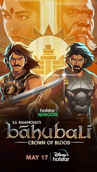 TV series poster: Baahubali: Crown of Blood