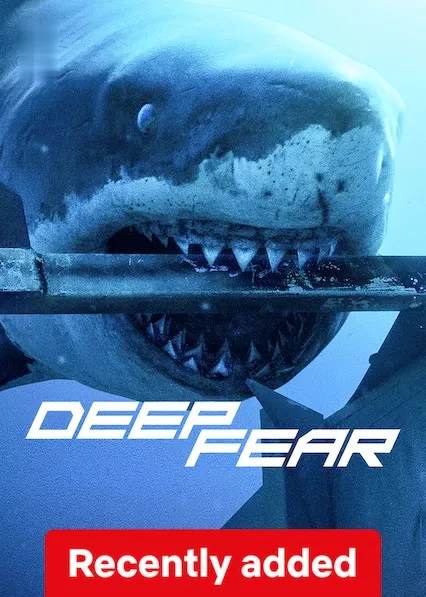 Movie Poster: Deep Fear