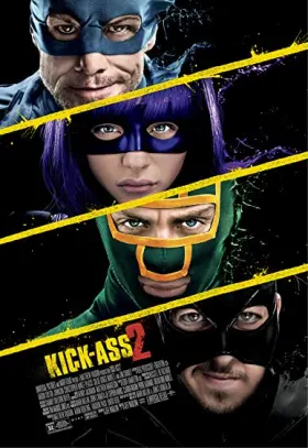 Kick-Ass 2 - Movie free on Castle