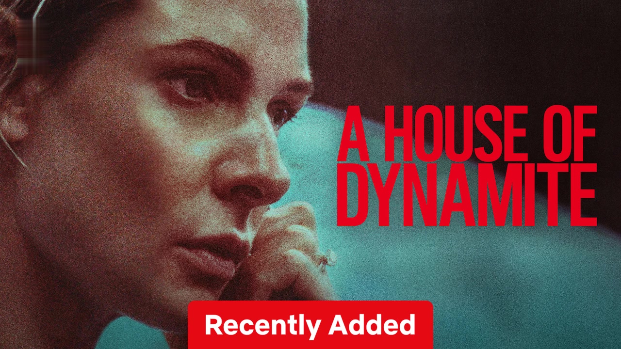 A HOUSE OF DYNAMITE