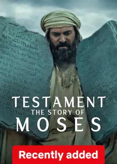 Testament: The Story of Moses