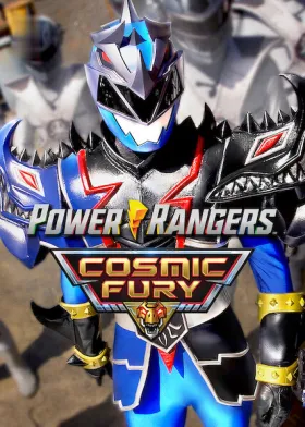 Power Rangers Cosmic Fury - Web Serie complete free on Castle