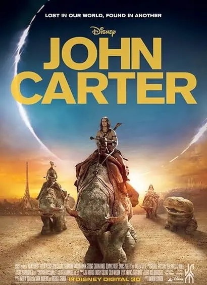 Movie Poster: John Carter