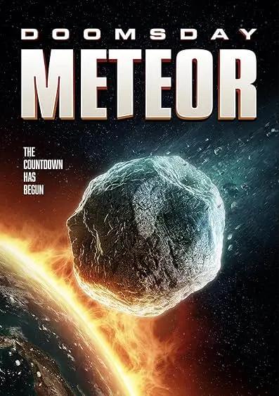 Movie Poster: Doomsday Meteor