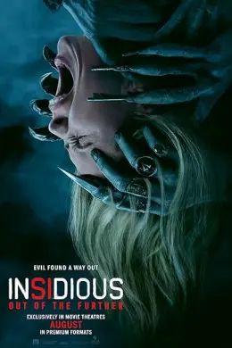 Insidious: Out of the Further