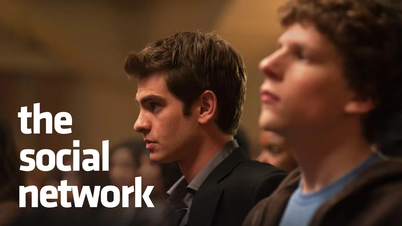 Movie Poster: The Social Network