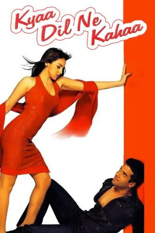 Movie Poster: Kyaa Dil Ne Kahaa