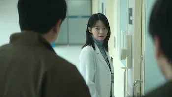 The Woman Trapped in the Past