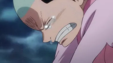 E980.A Tearful Promise! The Kidnapped Momonosuke!