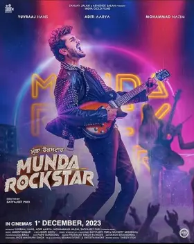 Munda Rockstar - Movie free on Castle