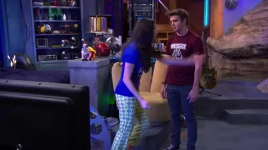 E16.Nothing to Lose Sleepover