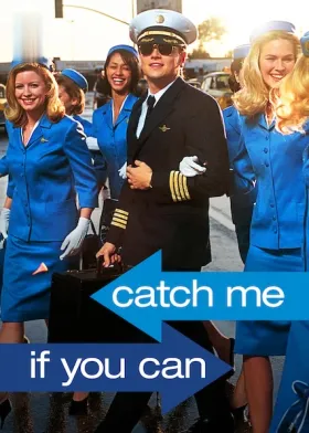 Catch Me If You Can - Movie free on Castle