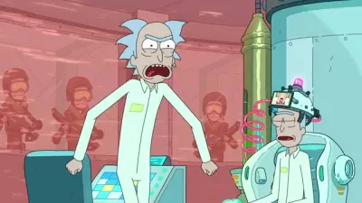 E7.The Ricklantis Mixup