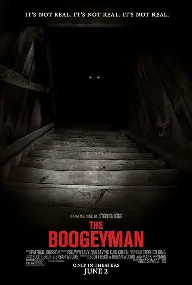 Movie Poster: The Boogeyman