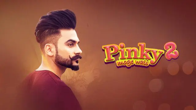 Movie Poster: Pinky Moge Wali 2