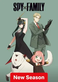 SPY x FAMILY