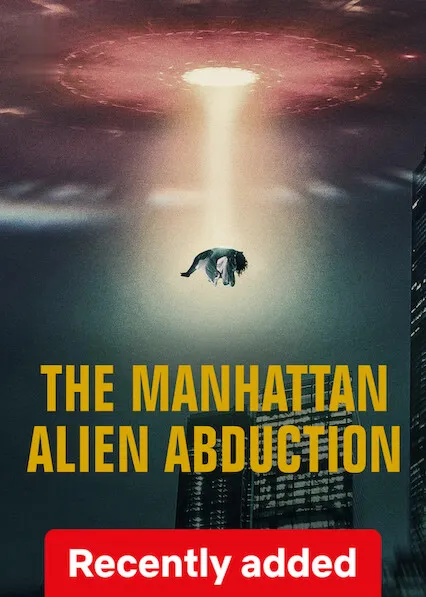 The Manhattan Alien Abduction