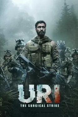 Uri: The Surgical Strike - Movie free on Castle