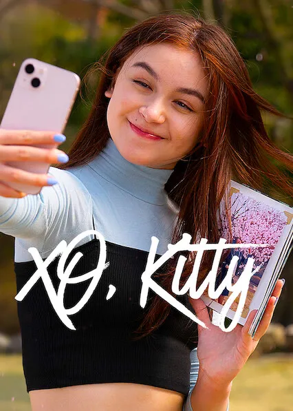 TV series poster: XO, Kitty