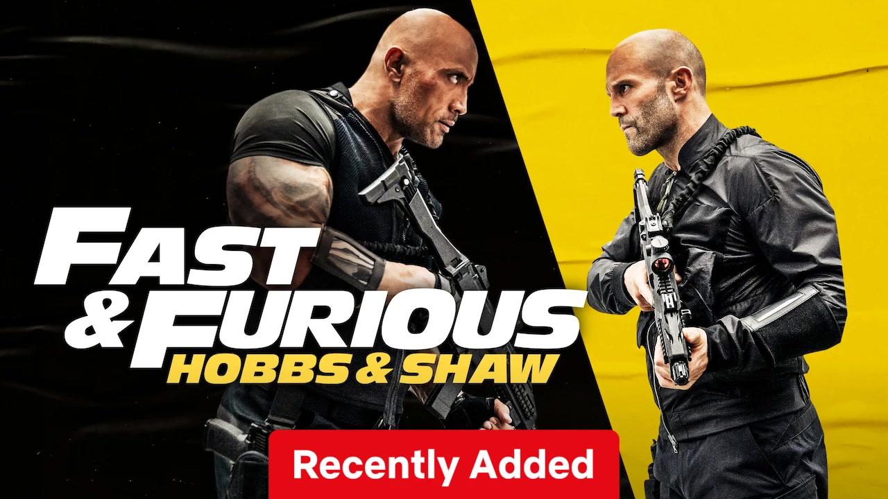 Fast & Furious Presents: Hobbs & Shaw