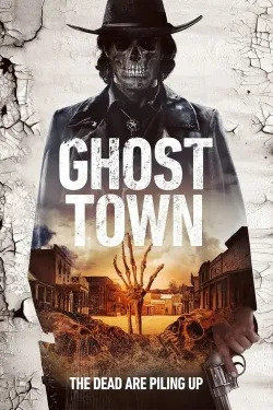 Ghost Town - Movie free on Castle