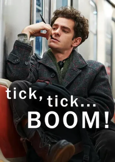 tick, tick...BOOM!