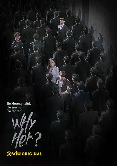 Episode 1 — Why Her? Season 1