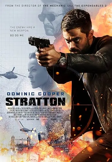 Movie Poster: Stratton