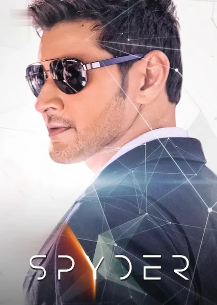 Movie Poster: Spyder